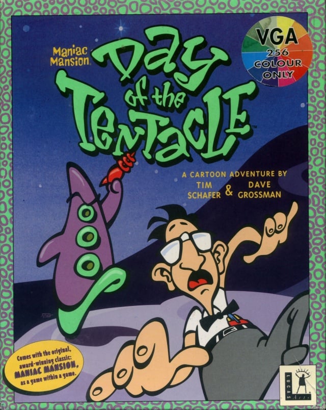 Image de Day of the Tentacle