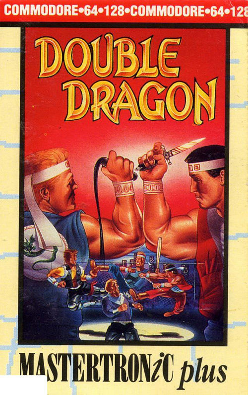 Double Dragon