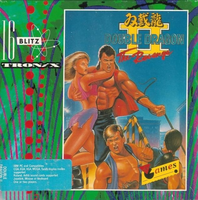 Double Dragon II : The Revenge