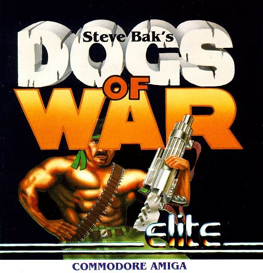 Image de Dogs Of War