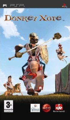 Image de Donkey Xote