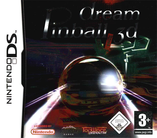 Image de Dream Pinball 3D