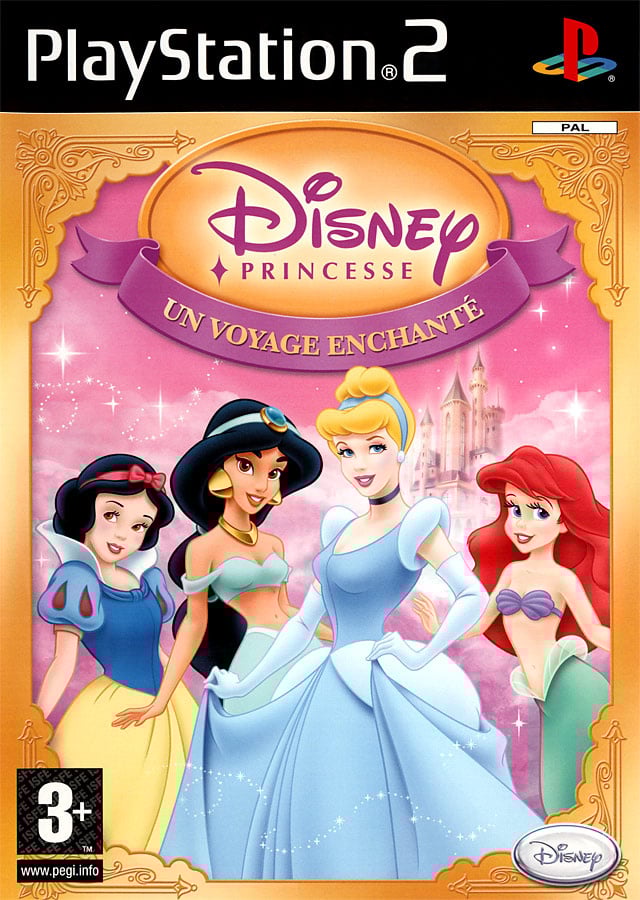 Image de Disney Princesse : Un Voyage Enchanté