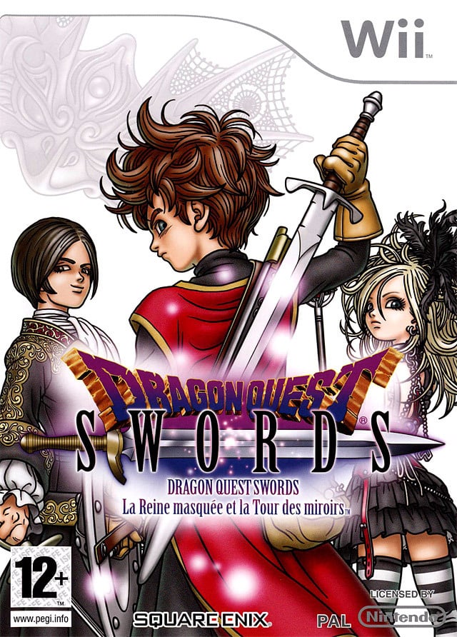 Image de Dragon Quest Swords : La Reine Masquee et la Tour des Miroirs