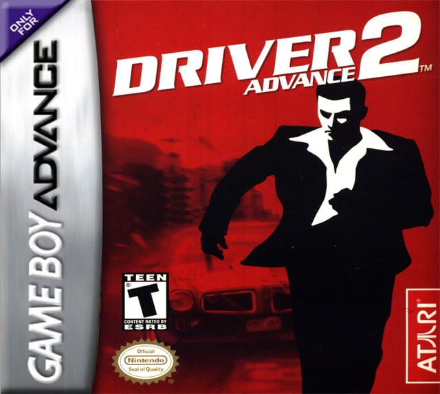 Driver 2 Advance