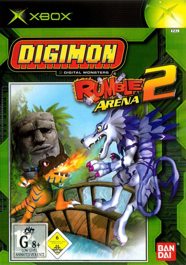 Digimon : Rumble Arena 2