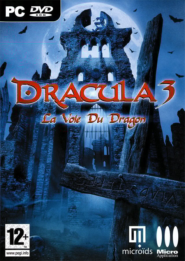 Image de Dracula 3 : La Voie du Dragon