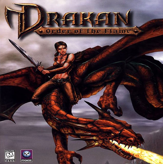 Image de Drakan : Order Of The Flame
