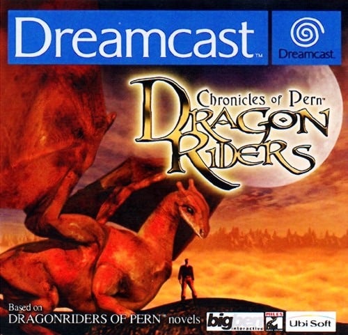 Image de Dragon Riders : Chronicles of Pern