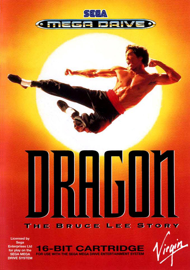 Image de Dragon : The Bruce Lee Story