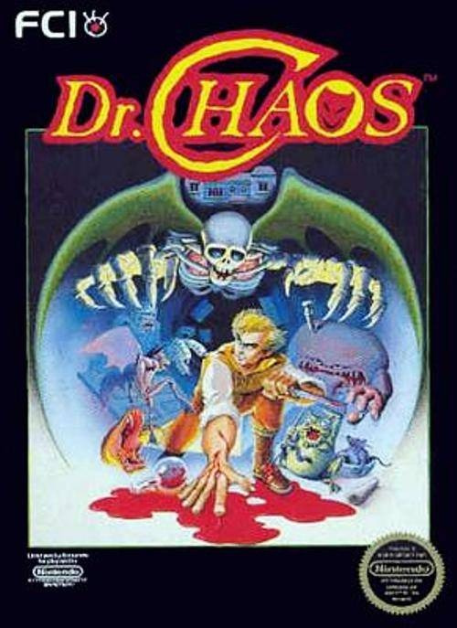 Image de Dr Chaos