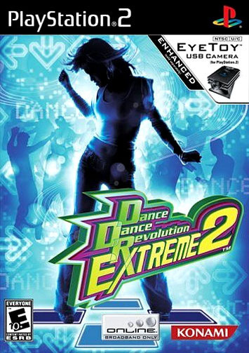 Image de Dance Dance Revolution Extreme 2