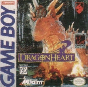 Image de DragonHeart : Fire & Steel