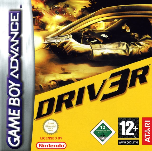 DRIV3R