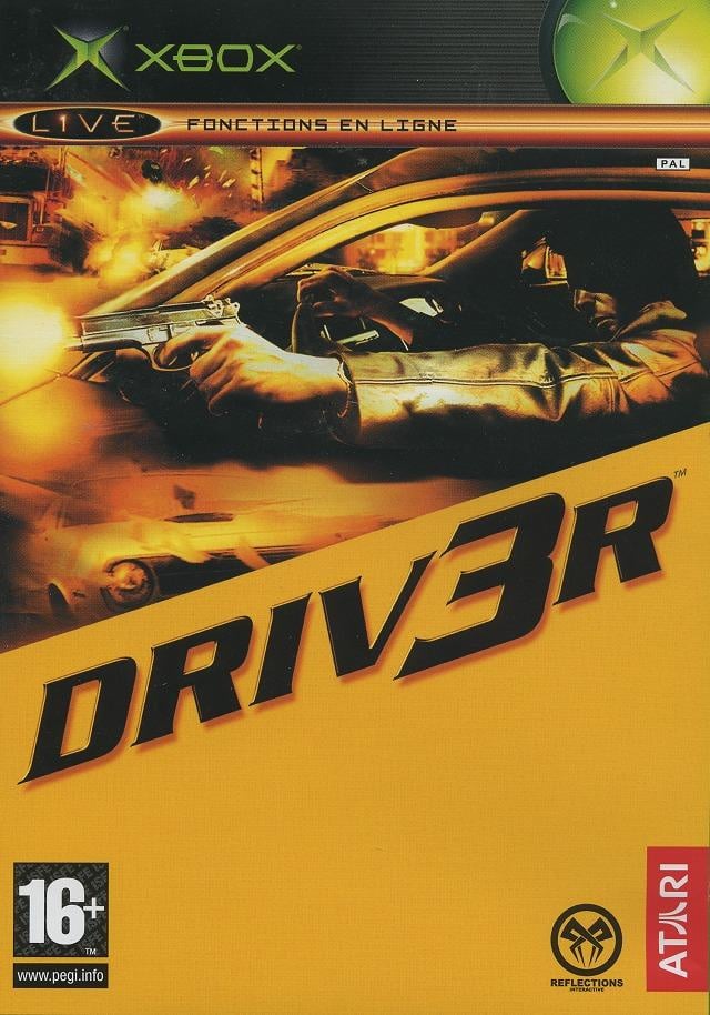 Image de DRIV3R