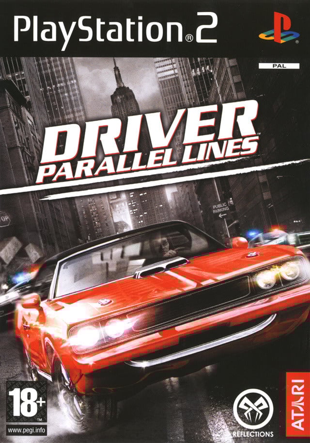 Image de Driver : Parallel Lines
