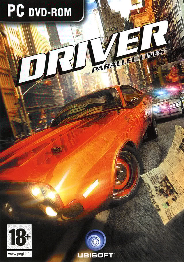 Image de Driver : Parallel Lines