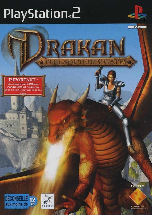 Image de Drakan : The Ancients' Gates