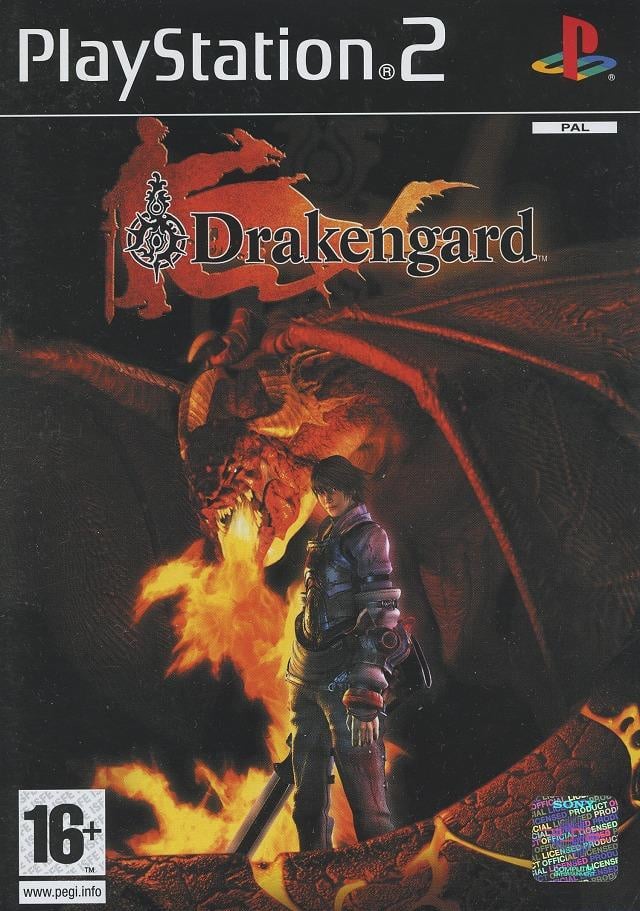 Image de Drakengard