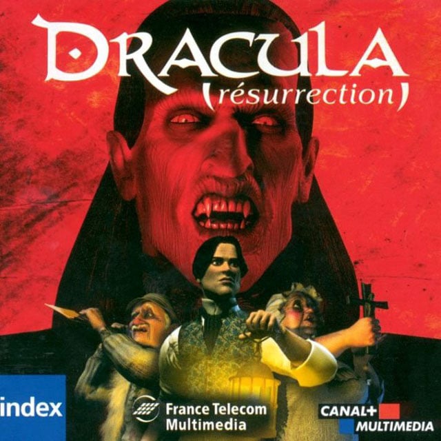 Dracula : Résurrection