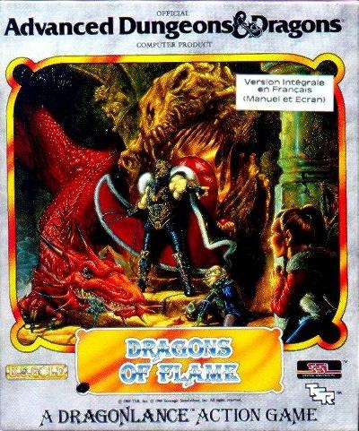 Image de Dragons of Flame