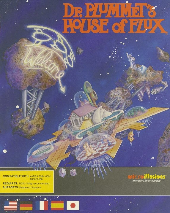 Image de Dr. Plummet's House Of Flux