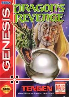 Image de Dragon's Revenge