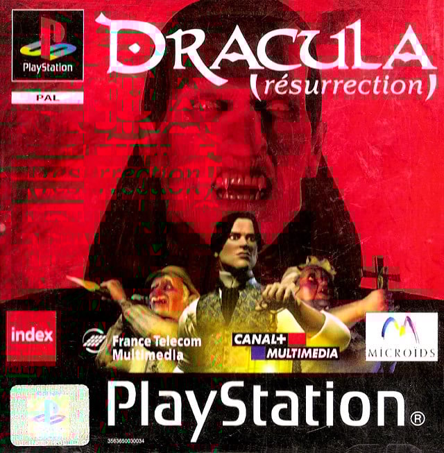 Image de Dracula : Résurrection