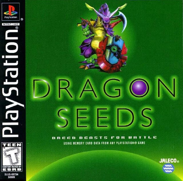 Image de Dragon Seeds