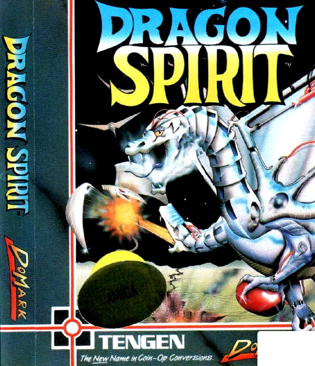 Image de Dragon Spirit : The New Legend
