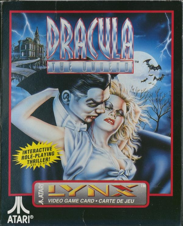 Image de Dracula the Undead