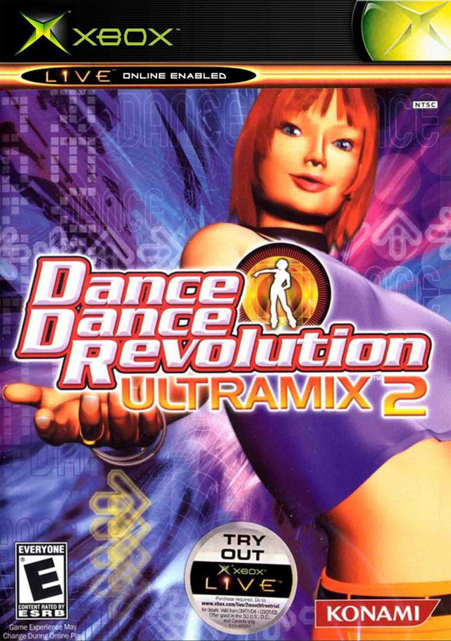 Image de Dancing Stage Unleashed 2