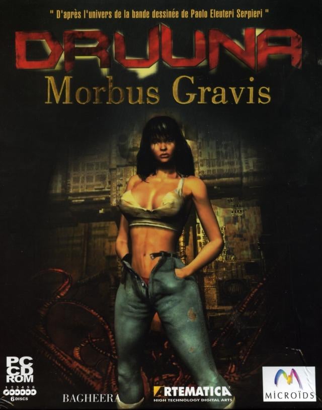 Image de Druuna : Morbus Gravis