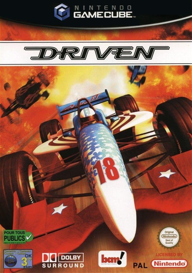 Image de Driven