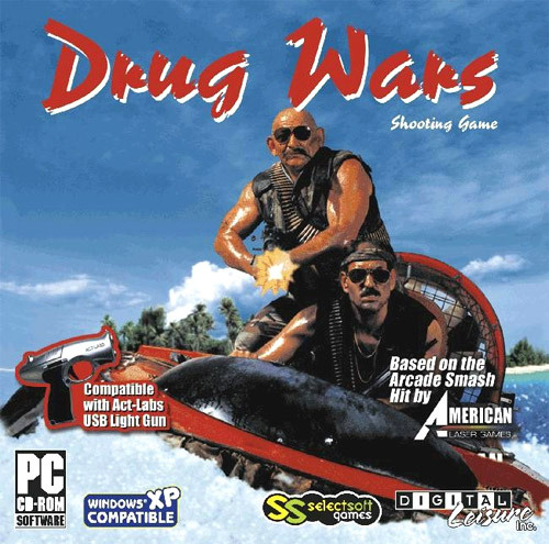 Image de Drug Wars