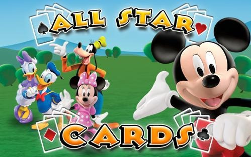 Disney's All-Star Cards