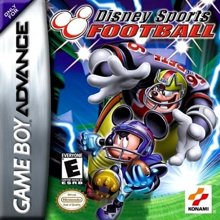 Image de Disney Sports Football