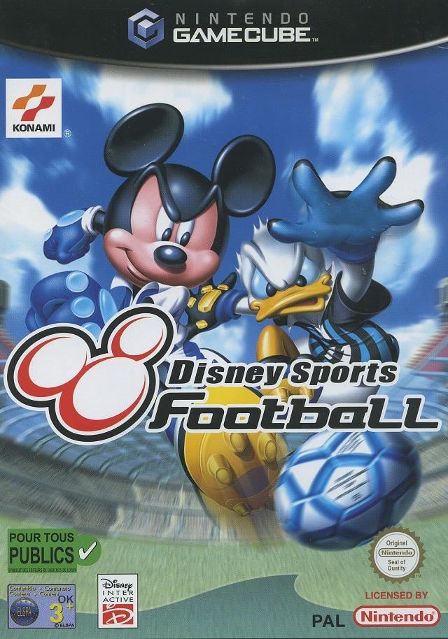 Image de Disney Sports Football