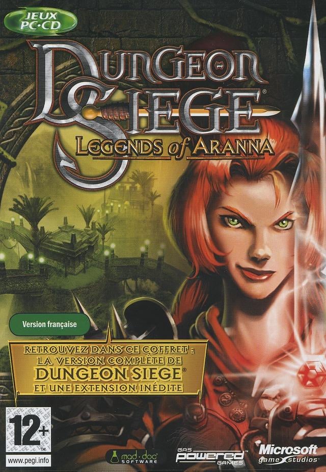 Image de Dungeon Siege : Legends of Aranna