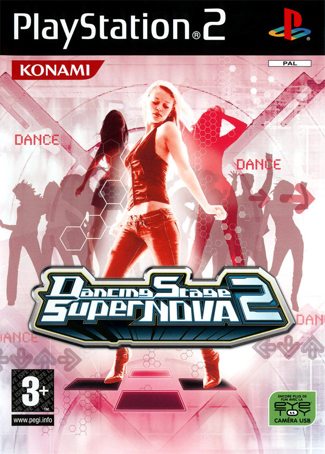 Image de Dancing Stage SuperNova 2