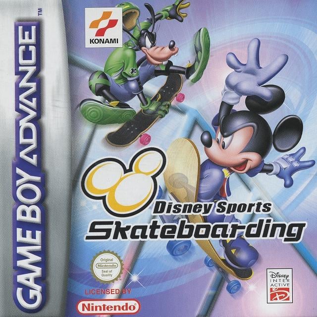 Image de Disney Sports Skateboarding