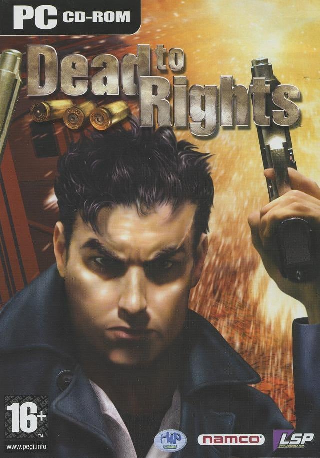 Image de Dead to Rights