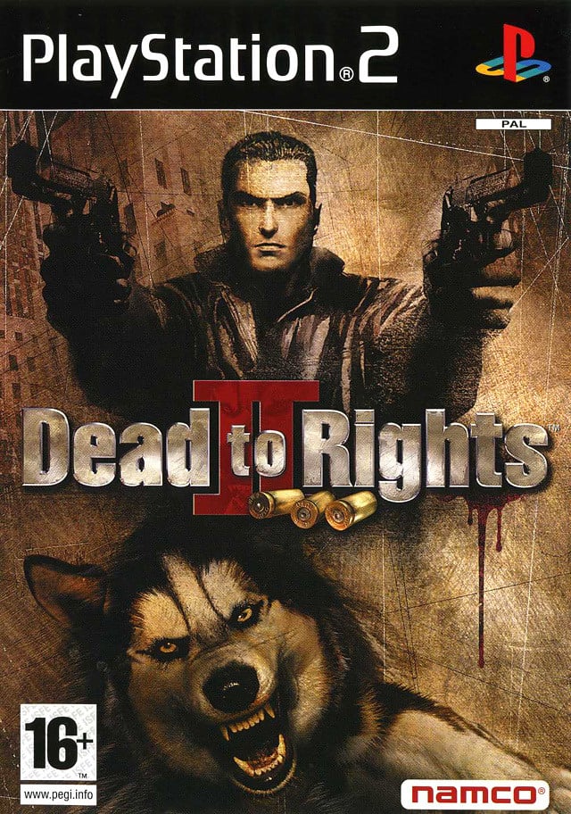 Image de Dead to Rights II