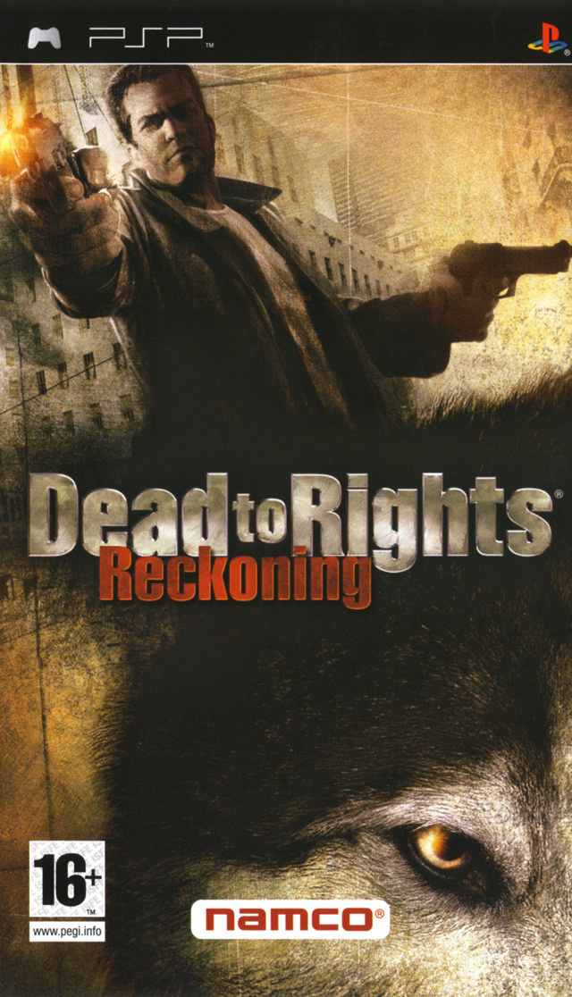 Dead to Rights : Reckoning