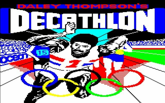 Daley Thompson's Decathlon