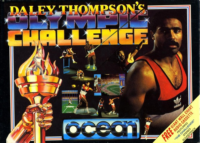 Image de Daley Thompson's Olympic Challenge