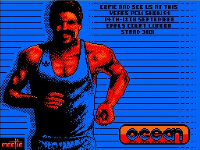 Image de Daley Thompson's Olympic Challenge