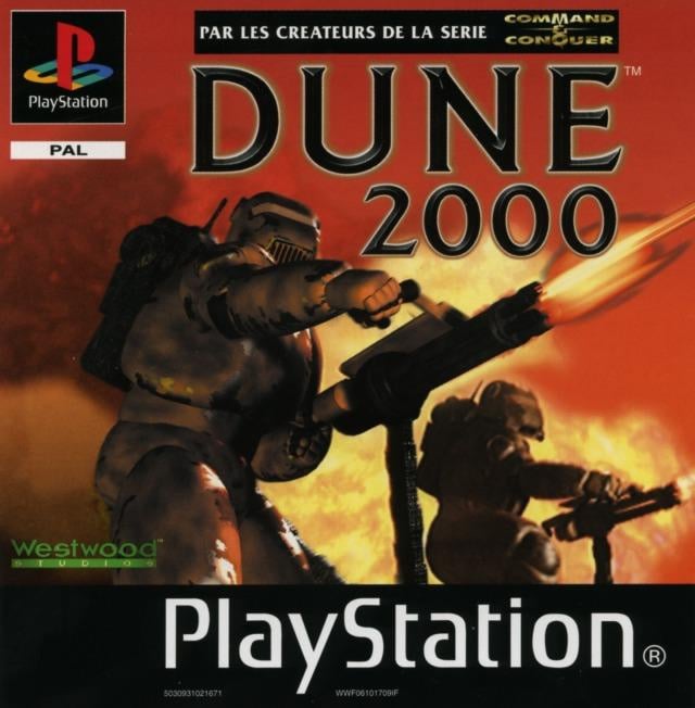 Image de Dune 2000