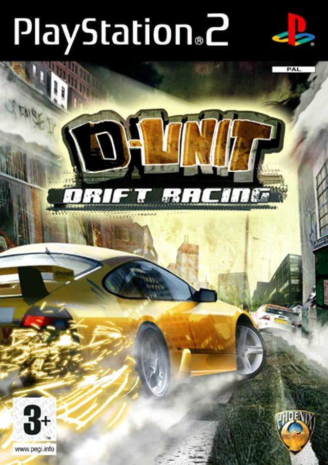Image de D-Unit Drift Racing