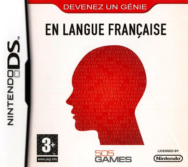 Image de Devenez un Génie en Langue Française